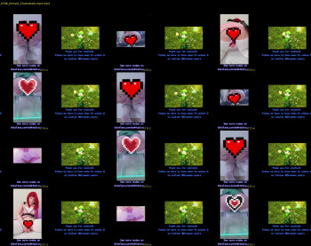 8bitdeviants — 4 minute Chaturbate female cam show download, 720p, Oct 23, 2021