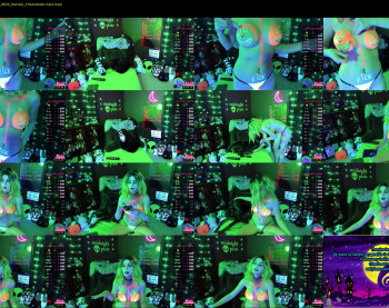 midnightpixie — 36 minute Chaturbate female cam show download, 720p, Oct 23, 2021
