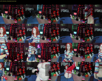 midnightpixie — 36 minute Chaturbate female cam show download, 720p, Oct 26, 2021
