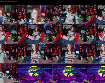 midnightpixie — 36 minute Chaturbate female cam show download, 720p, Oct 27, 2021