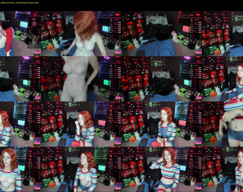 midnightpixie — 36 minute Chaturbate female cam show download, 720p, Oct 27, 2021