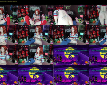 midnightpixie — 30 minute Chaturbate female cam show download, 720p, Oct 27, 2021