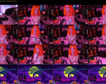 midnightpixie — 26 minute Chaturbate female cam show download, 720p, Oct 30, 2021