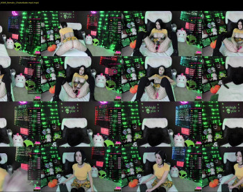 midnightpixie — 36 minute Chaturbate female cam show download, 720p, Nov 3, 2021
