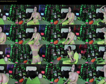 midnightpixie — 36 minute Chaturbate female cam show download, 720p, Nov 5, 2021