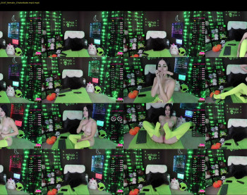midnightpixie — 34 minute Chaturbate female cam show download, 720p, Nov 5, 2021