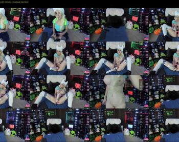 midnightpixie — 36 minute Chaturbate female cam show download, 720p, Nov 6, 2021