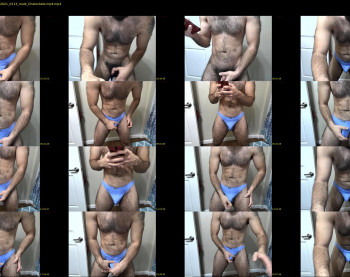 hairyman948 — 23 minute Chaturbate male cam show download, 720p, Nov 9, 2021