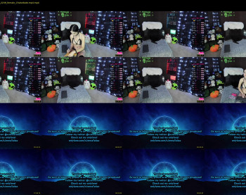 midnightpixie — 11 minute Chaturbate female cam show download, 720p, Nov 10, 2021