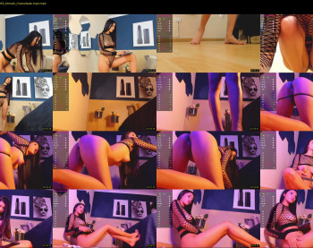 evamoretti — 55 minute Chaturbate female cam show download, 1080p, Nov 11, 2021
