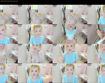 veronica_space — 70 minute Chaturbate female cam show download, 1080p, Nov 13, 2021