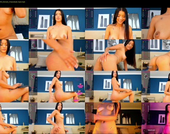 evamoretti — 70 minute Chaturbate female cam show download, 1080p, Nov 17, 2021