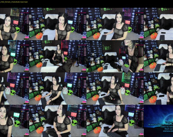 midnightpixie — 33 minute Chaturbate female cam show download, 720p, Nov 18, 2021