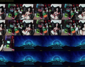 midnightpixie — 12 minute Chaturbate female cam show download, 720p, Nov 20, 2021