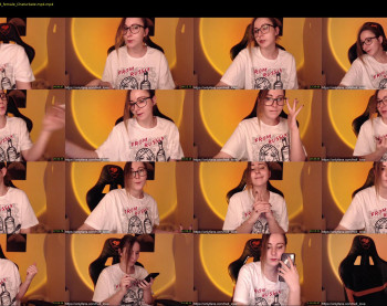 hell_l0ve — 70 minute Chaturbate female cam show download, 1080p, Nov 24, 2021