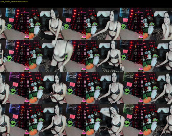midnightpixie — 36 minute Chaturbate female cam show download, 720p, Nov 27, 2021