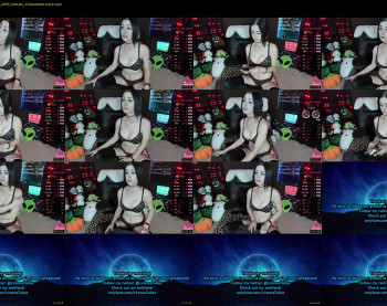 midnightpixie — 17 minute Chaturbate female cam show download, 720p, Nov 27, 2021