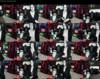 midnightpixie — 36 minute Chaturbate female cam show download, 720p, Nov 28, 2021