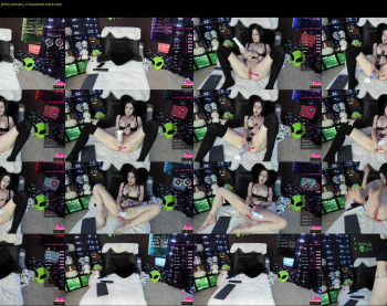 midnightpixie — 36 minute Chaturbate female cam show download, 720p, Nov 29, 2021