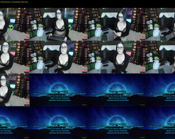 midnightpixie — 18 minute Chaturbate female cam show download, 720p, Nov 30, 2021