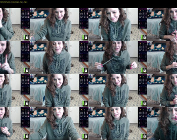 cheat_code_ — 9 minute Chaturbate female cam show download, 1080p, Dec 1, 2021