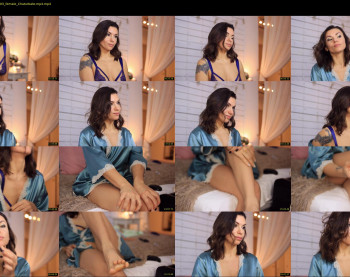 sofiafoster — 40 minute Chaturbate female cam show download, 1080p, Dec 1, 2021