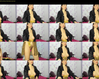 karolinecher — 67 minute Chaturbate female cam show download, 720p, Dec 2, 2021