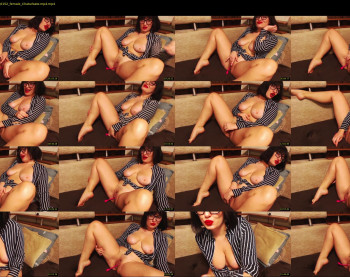 modest_devil — 30 minute Chaturbate female cam show download, 720p, Dec 3, 2021