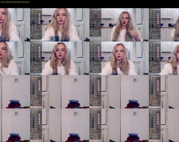 small_blondee — 135 minute Chaturbate female cam show download, 720p, Dec 3, 2021