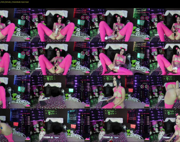 midnightpixie — 36 minute Chaturbate female cam show download, 720p, Dec 3, 2021
