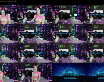midnightpixie — 36 minute Chaturbate female cam show download, 720p, Dec 4, 2021