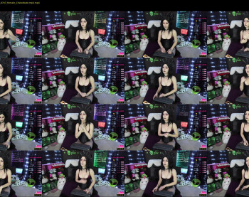 midnightpixie — 11 minute Chaturbate female cam show download, 720p, Dec 5, 2021