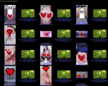 8bitdeviants — 6 minute Chaturbate female cam show download, 720p, Dec 7, 2021