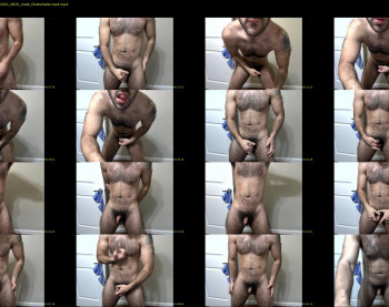hairyman948 — 3 minute Chaturbate male cam show download, 720p, Dec 9, 2021