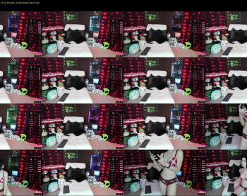 midnightpixie — 36 minute Chaturbate female cam show download, 720p, Dec 9, 2021
