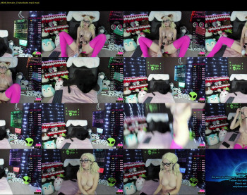 midnightpixie — 33 minute Chaturbate female cam show download, 720p, Dec 12, 2021