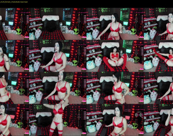 midnightpixie — 36 minute Chaturbate female cam show download, 720p, Dec 12, 2021