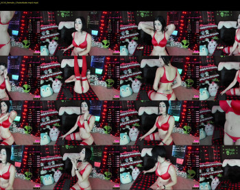 midnightpixie — 36 minute Chaturbate female cam show download, 720p, Dec 12, 2021