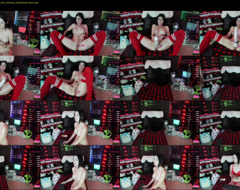 midnightpixie — 36 minute Chaturbate female cam show download, 720p, Dec 12, 2021