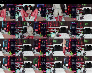 midnightpixie — 36 minute Chaturbate female cam show download, 720p, Dec 16, 2021