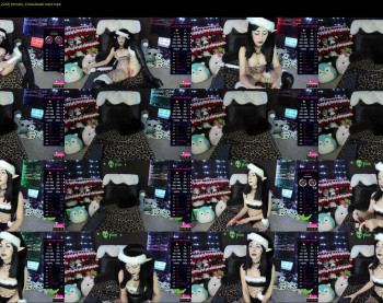 midnightpixie — 36 minute Chaturbate female cam show download, 720p, Dec 18, 2021