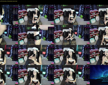 midnightpixie — 13 minute Chaturbate female cam show download, 720p, Dec 18, 2021