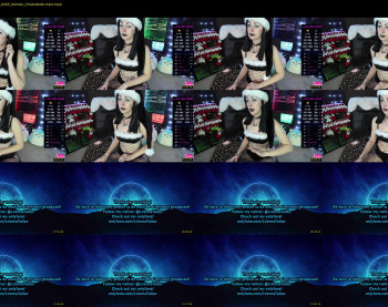 midnightpixie — 15 minute Chaturbate female cam show download, 720p, Dec 19, 2021