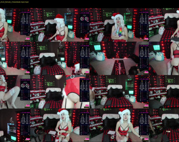 midnightpixie — 36 minute Chaturbate female cam show download, 720p, Dec 19, 2021