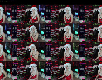 midnightpixie — 9 minute Chaturbate female cam show download, 720p, Dec 19, 2021