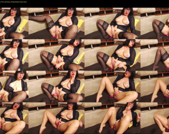 modest_devil — 62 minute Chaturbate female cam show download, 720p, Dec 21, 2021