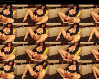 modest_devil — 29 minute Chaturbate female cam show download, 720p, Dec 22, 2021