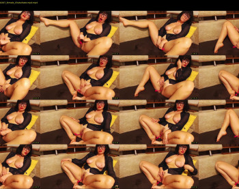 modest_devil — 67 minute Chaturbate female cam show download, 720p, Dec 22, 2021