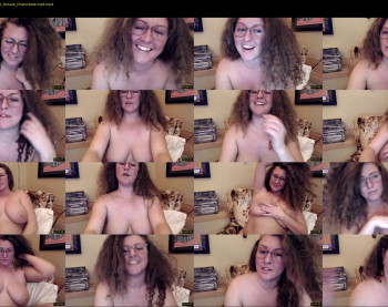 roxyrolla — 24 minute Chaturbate female cam show download, 720p, Dec 22, 2021