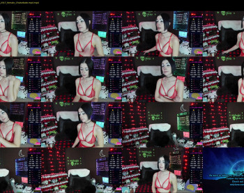 midnightpixie — 33 minute Chaturbate female cam show download, 720p, Dec 26, 2021